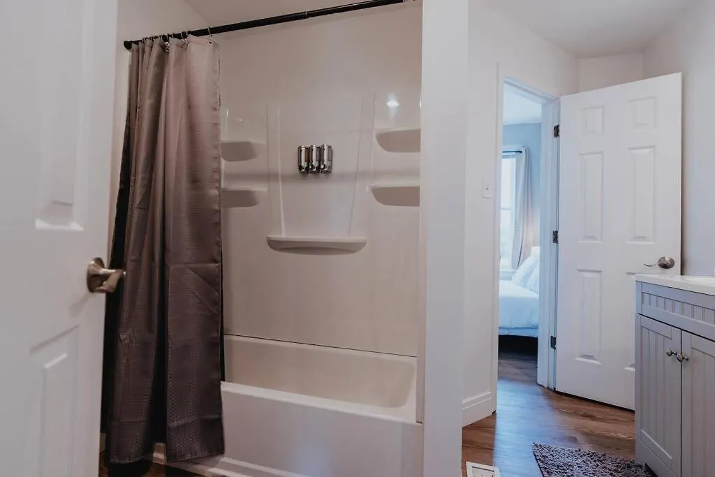 Appartement 2B-1B Work & Play De Wfh Setup Near City Fun Saint Louis