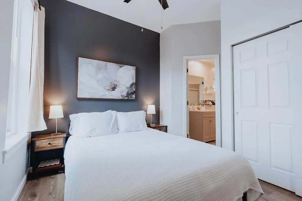 2B-1B Work & Play De Wfh Setup Near City Fun Saint Louis Appartement